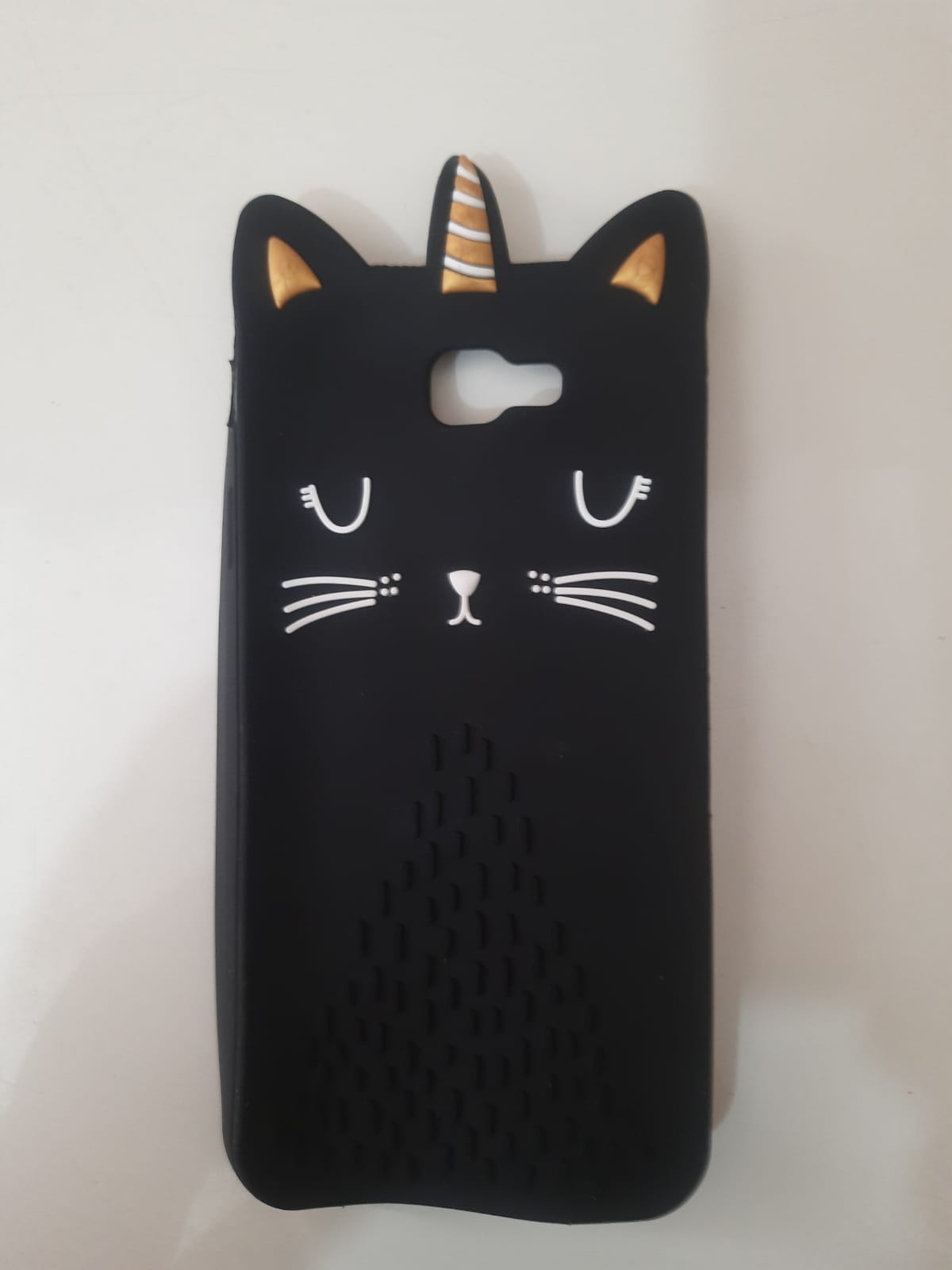 Capa Emborrachada J7 PRIME - Capinhas para Celular - Central - unidade    Cod. CP J7 PRIME 
